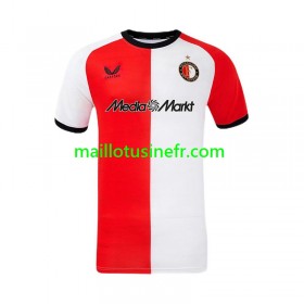 Maillot de Foot Feyenoord Rotterdam Domicile 2024-25